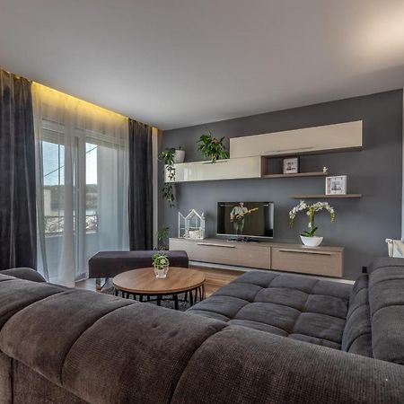 Apartman Tragos Трогир Экстерьер фото