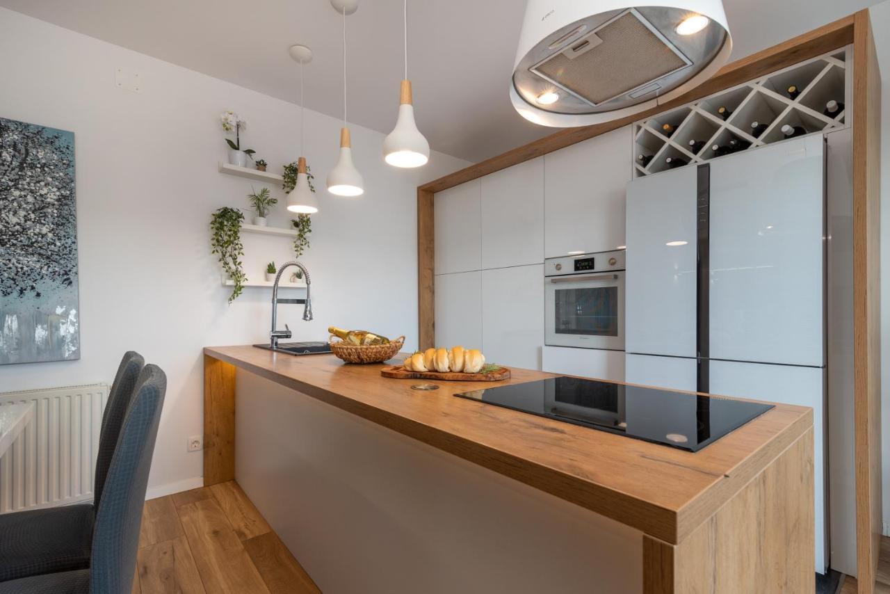 Apartman Tragos Трогир Экстерьер фото