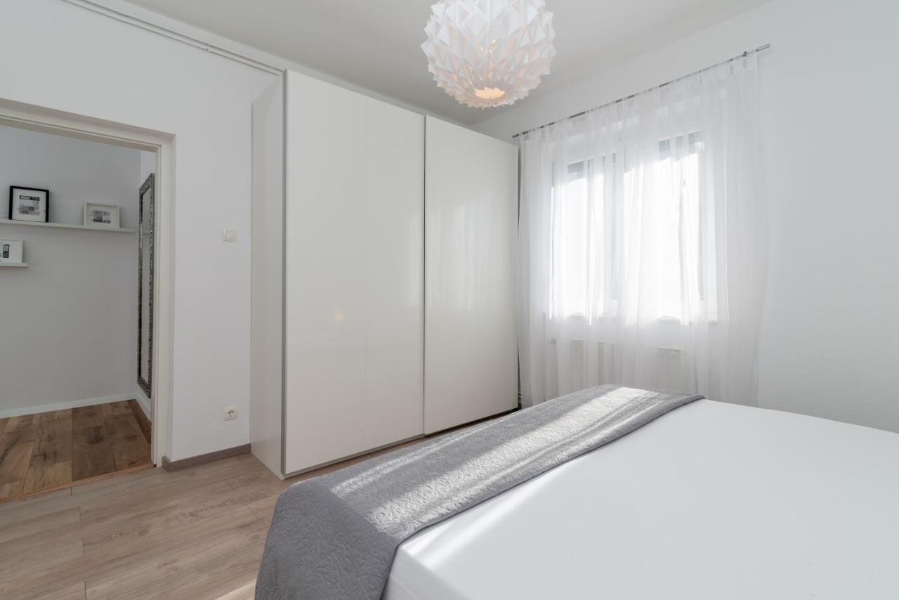 Apartman Tragos Трогир Экстерьер фото