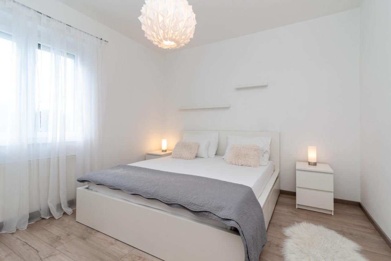 Apartman Tragos Трогир Экстерьер фото