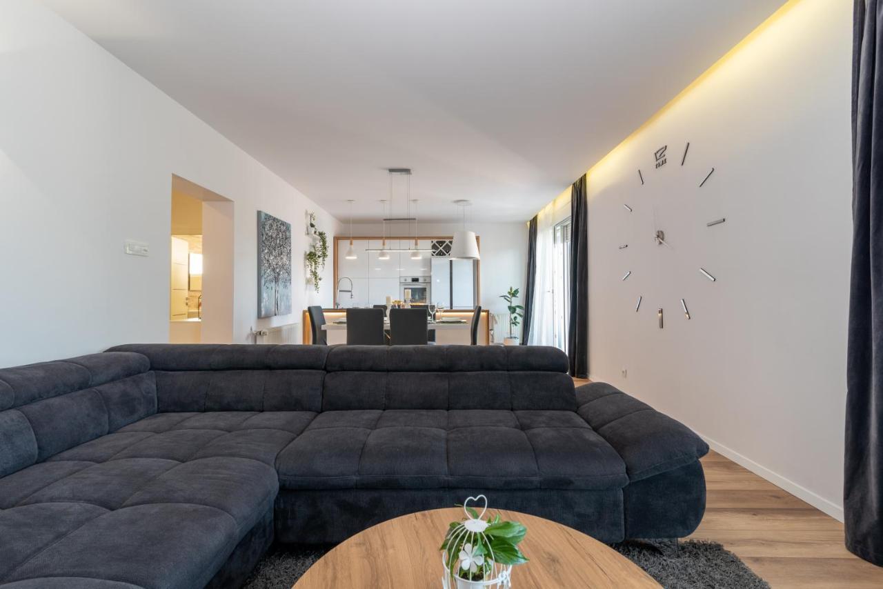 Apartman Tragos Трогир Экстерьер фото