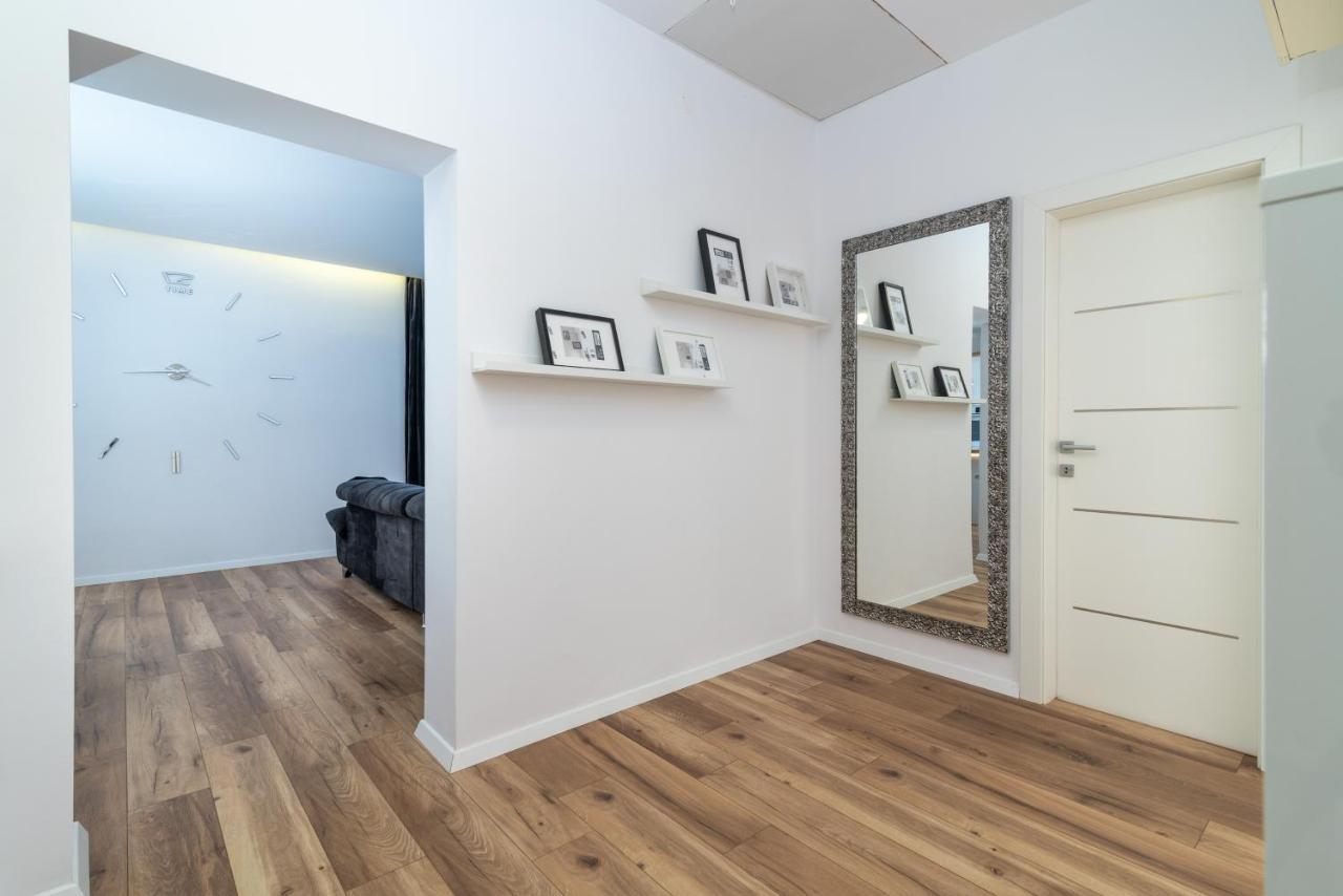 Apartman Tragos Трогир Экстерьер фото