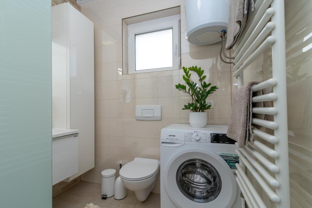 Apartman Tragos Трогир Экстерьер фото