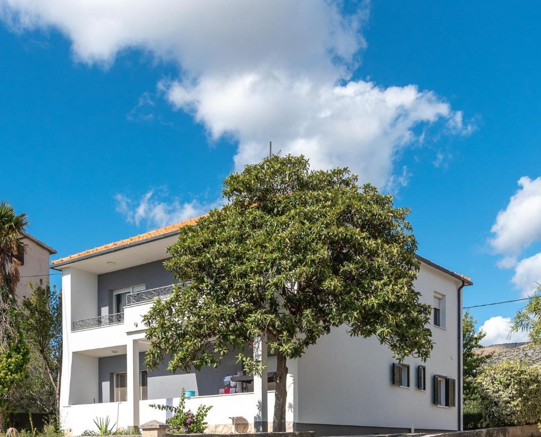 Apartman Tragos Трогир Экстерьер фото