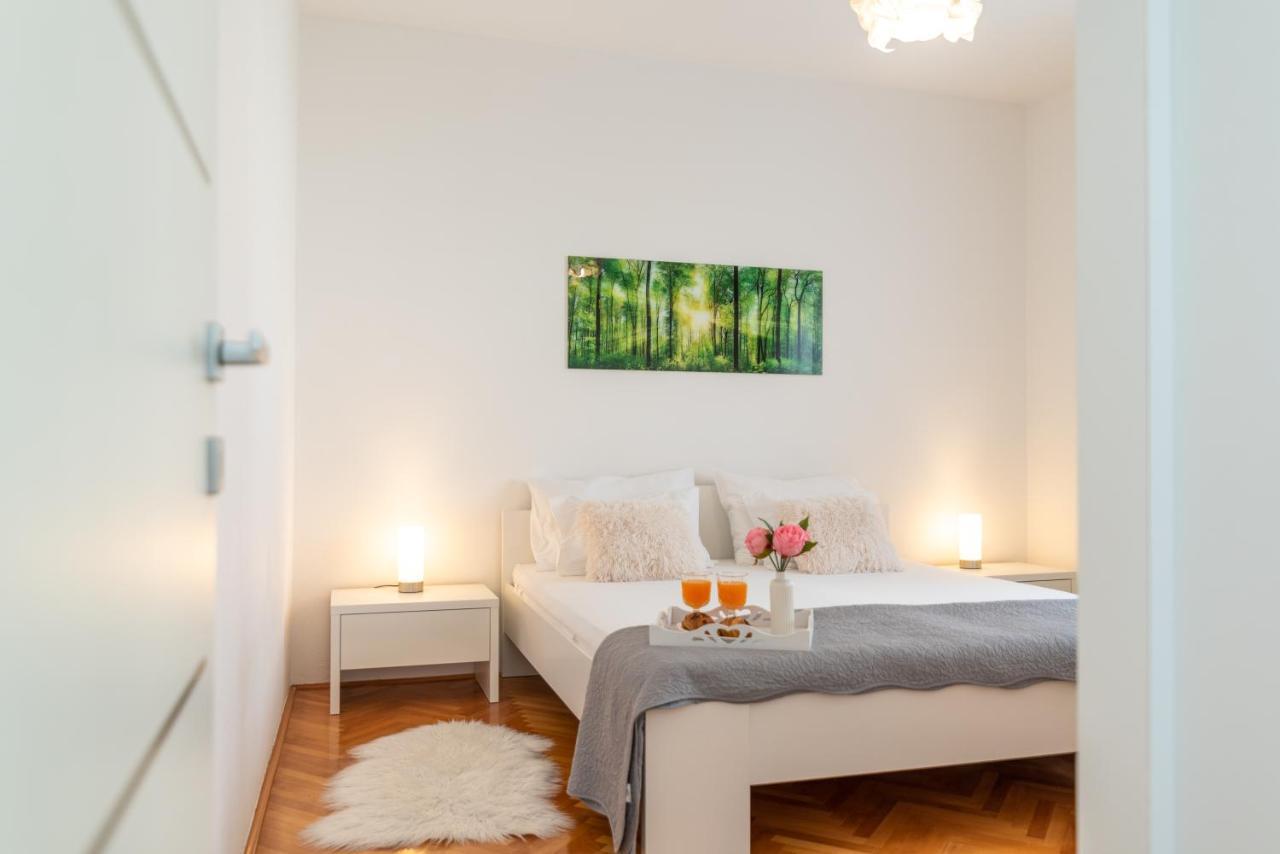 Apartman Tragos Трогир Экстерьер фото