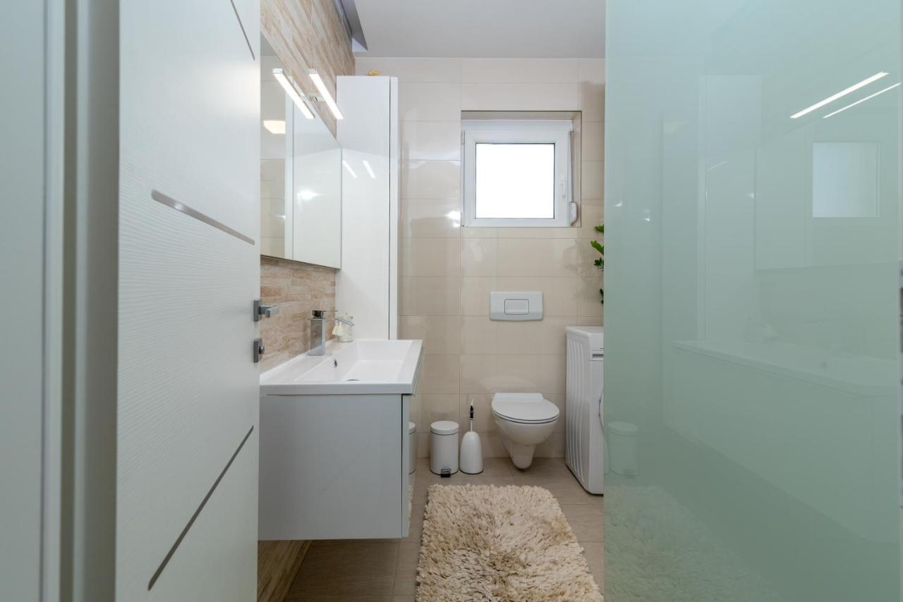 Apartman Tragos Трогир Экстерьер фото